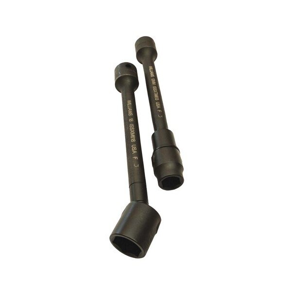 Williams Extension, Flextension, 1/2 Inch Dr, 3/8 Inch Size - JHWISSXT912