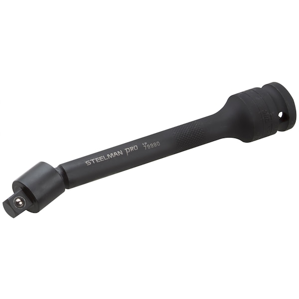 Steelman 6â€ SteelmanPro 1/2â€ Drive Swivel Impact Extension - 79990