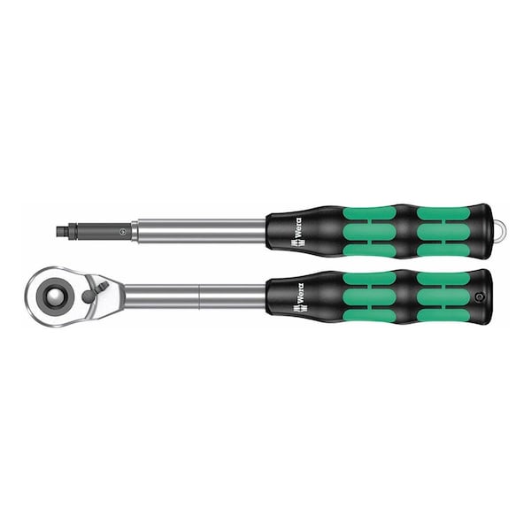 Posdatas 0.5 in. Drive Hybrid Switch Ratchet - PO3964519