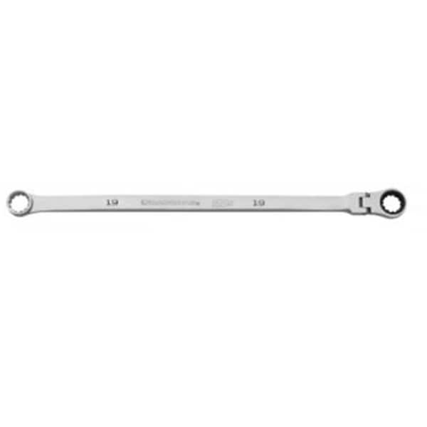 Gearwrench GearWrench  KDT-86119 19 mm. Flex Ratchet Wrench - KDT-86119