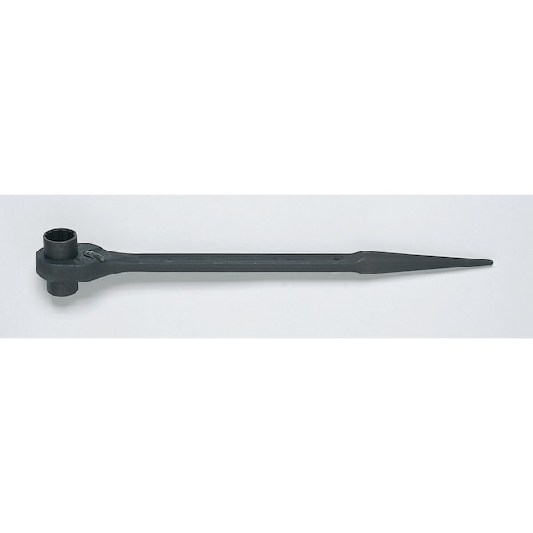 Ko-Ken Spud Ratchet 17 x 21mm 12 Point 380mm - 171-17X21