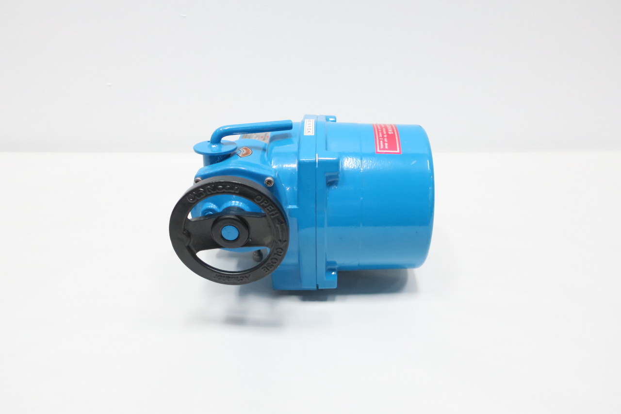 Remote Control Inc Rcel Serial REMOTE CONTROL INC RCEL006 120V-AC ELECTRIC VALVE ACTUATOR - MRO INDUSTRIAL