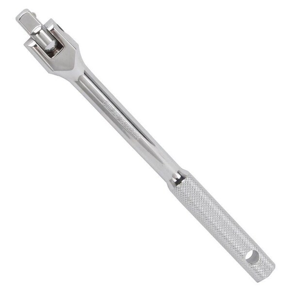 Vulcan Flexible Ratchet Handle, 8 in OAL, Chrome - MT6491104
