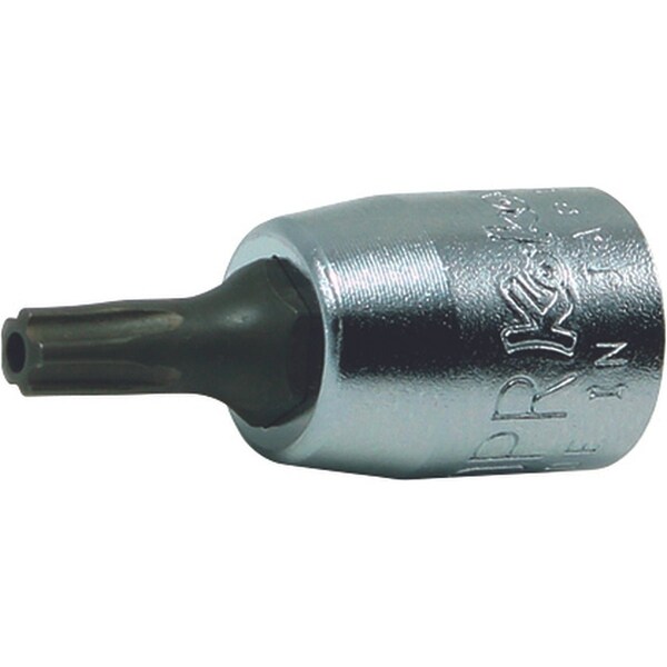 Ko-Ken Bit Socket TORXPLUS 9IPR Tamper Resistant 28mm 1/4 Sq. Drive - 2025.28-9IPR