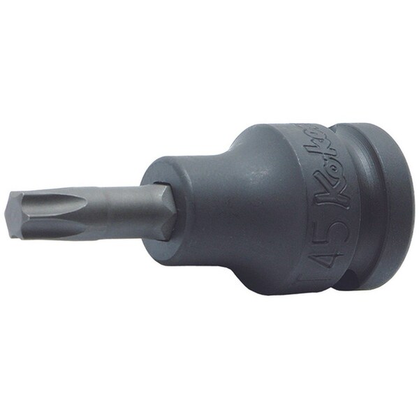 Ko-Ken Bit Socket TORX T50 60mm 1/2 Sq. Drive - 14025.60-T50