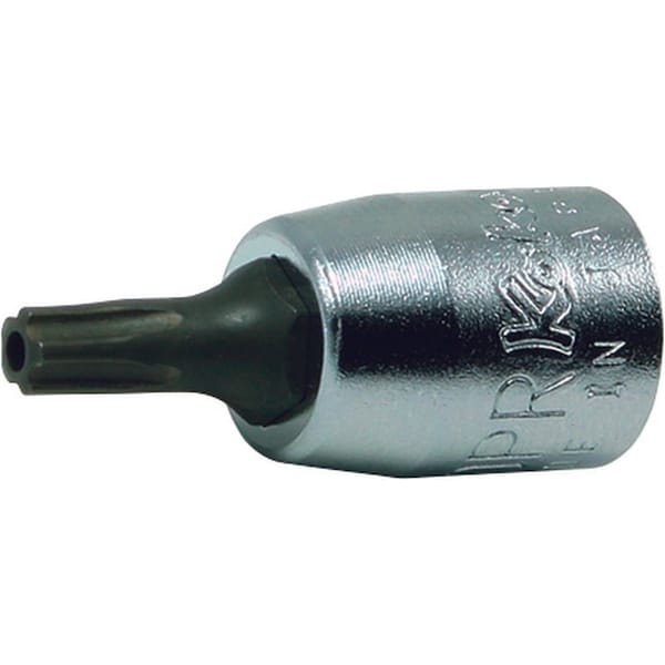 Ko-Ken Bit Socket TORXPLUS 20IPR Tamper Resistant 28mm 1/4 Sq. Drive - 2025.28-20IPR