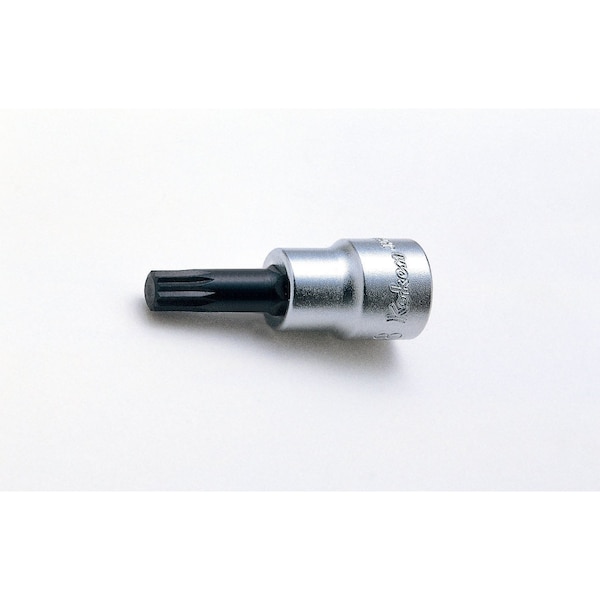 Ko-Ken Bit Socket XZN M14 Triple Square 50mm 3/8 Sq. Drive - 3020.50-M14