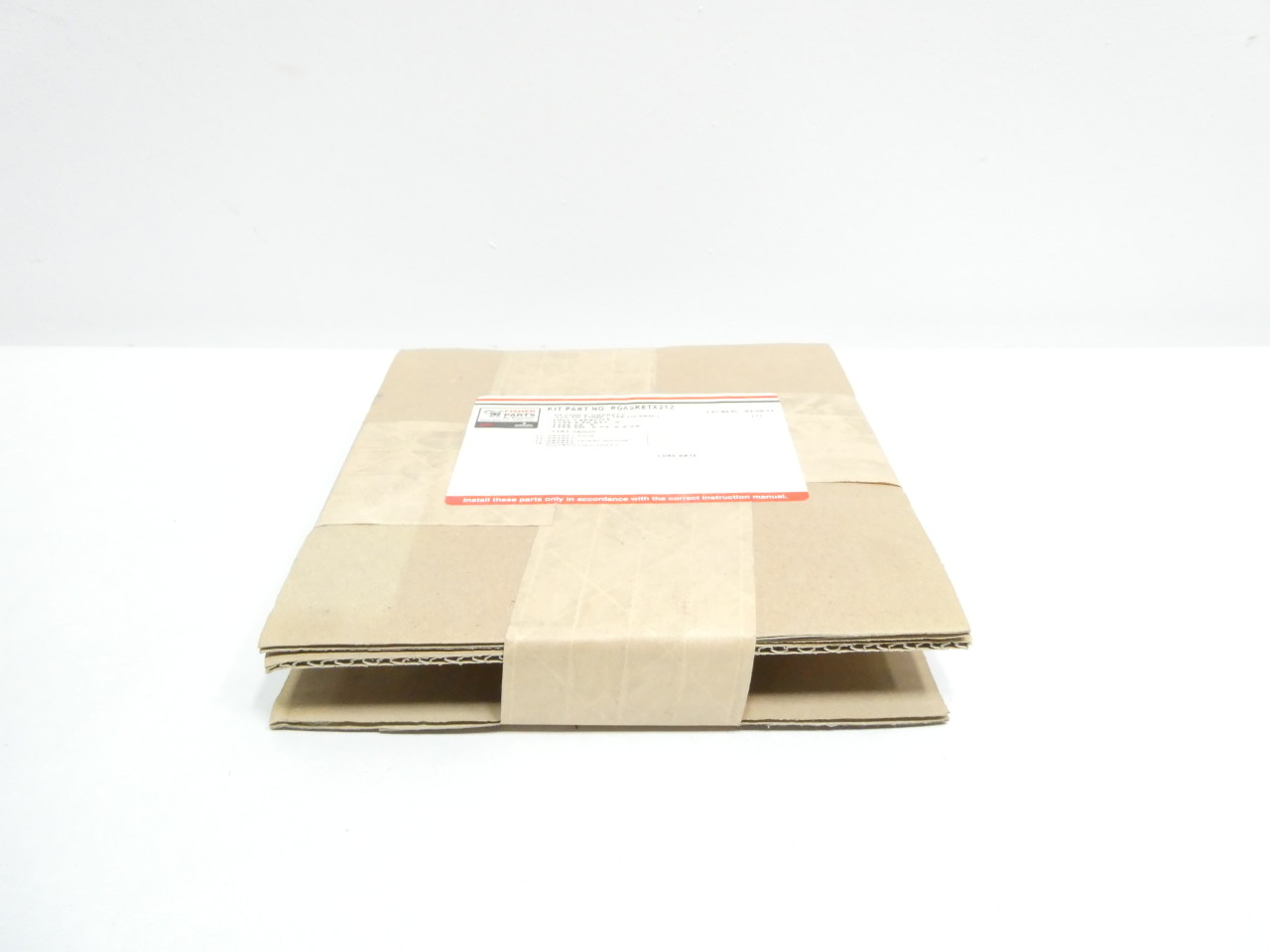 FISHER RGASKETX212 DESIGN E GASKET KIT VALVE PARTS AND ACCESSORY