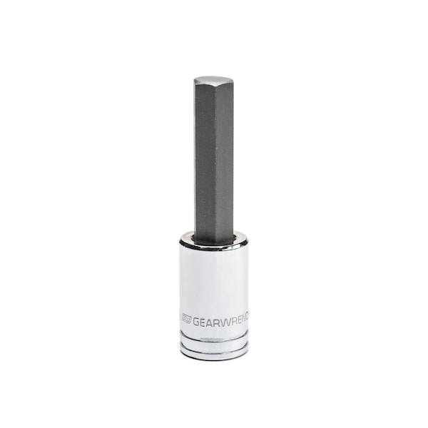 Gearwrench 1/2" Drive Mid Length Hex Bit Metric Socket 19mm - 82577