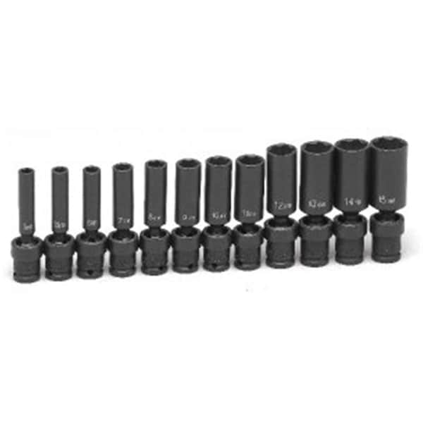 Grey Pneumatic Grey Pneumatic GRY-8944E 0.25 x 4 in. Extension Duo Socket - GRY-8944E