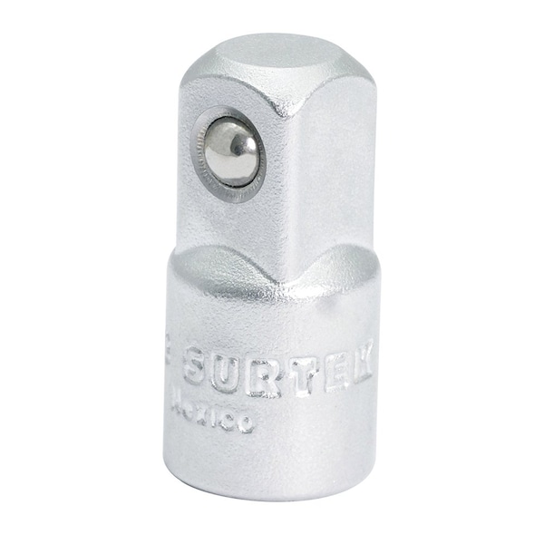 Surtek 3/8 in. female to 1/2 in. male drive adapter - F5153