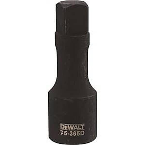 Stanley Stanley Tools 7518111 DWMT75365OSP 0.75 Drive Extension Impact; 4 in. - 7518111