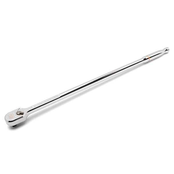 Gearwrench 3/8 in Drive 60 Geared Teeth Ratchet, Chrome - 81269XP