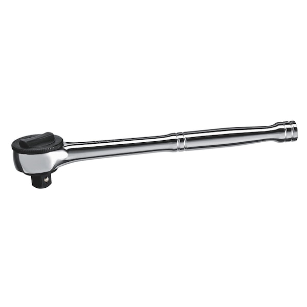 Powerbuilt 1/2" Drive Spin Disk Ratchet - 642505