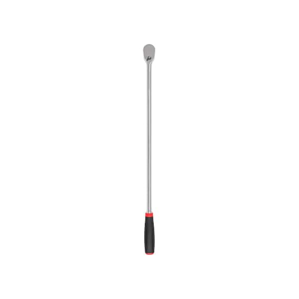 Tekton 1/2 Inch Drive x 24 Inch Comfort Grip Extra-Long Ratchet - SRH02224