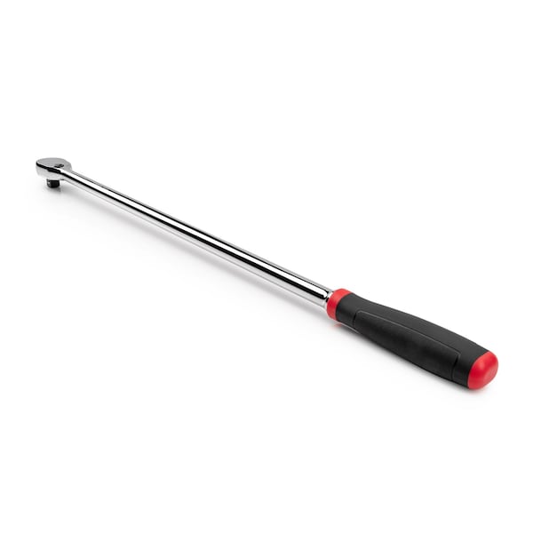 Tekton 1/2 Inch Drive x 24 Inch Comfort Grip Extra-Long Ratchet - SRH02224