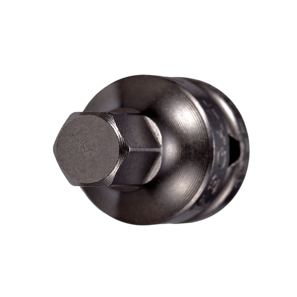 Vega Hex 5Mm Socket Bit x 1" - 3/8 Sq Dr - 228H050SB