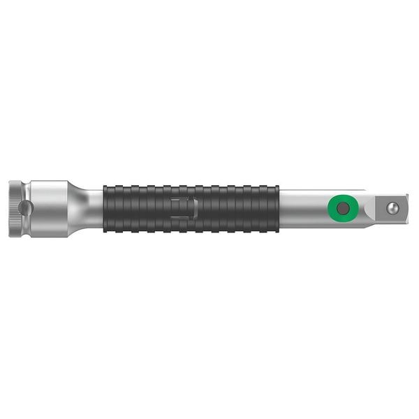 Wera Extension 3/8" Dr, 5 in L, 1 Pieces, Satin - 05003591001