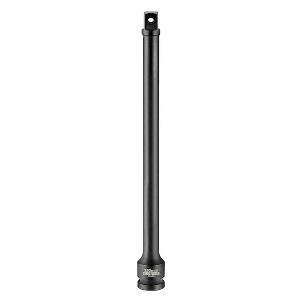 Teng Tools 1/2 Inch Drive 10 Inch Long DIN Chrome Molybdenum Impact Extension Bar - 920023N