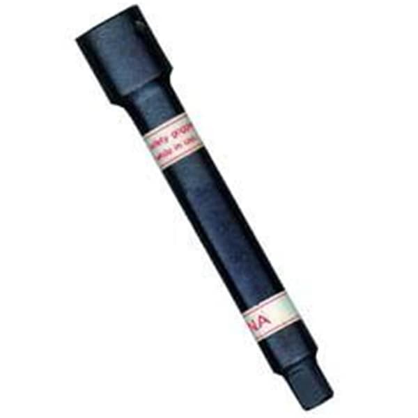 V-8 Tools V-8 Tools V8T98024 1/2 Inch Female x 3/8 Inch Male Impact Extension Socket 24 Inch - V8T98024
