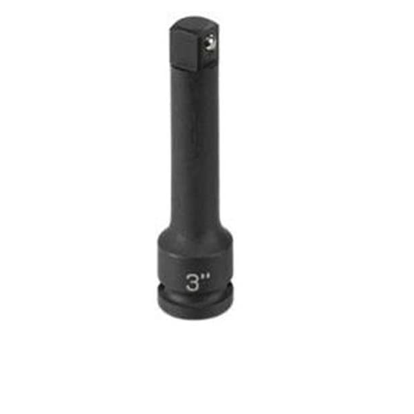 Grey Pneumatic Grey Pneumatic 1146E 0.38 in. Drive X 6 in. Extension with Friction Ball - GRY-1146E