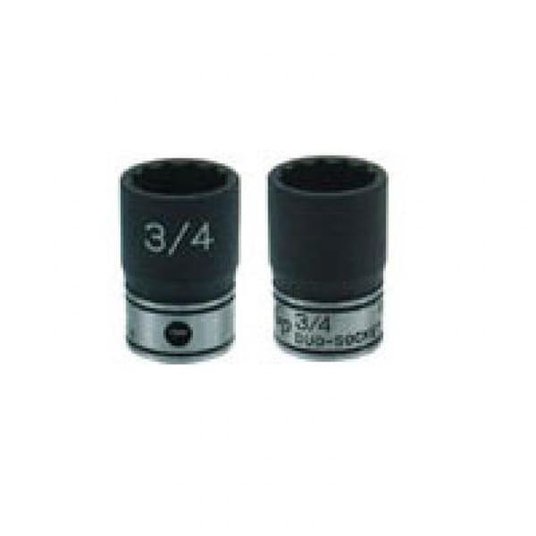 Grey Pneumatic Grey Pneumatic GRY-8942E 0.25 x 2 in. Extension Duo Socket Drive - GRY-8942E