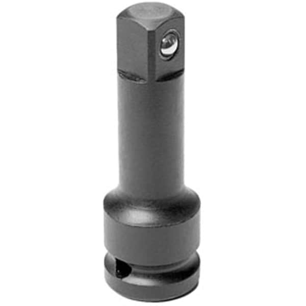 Grey Pneumatic Grey Pneumatic 942E 0.25 in. Drive x 2 in. Extension with Friction Ball - GRY-942E