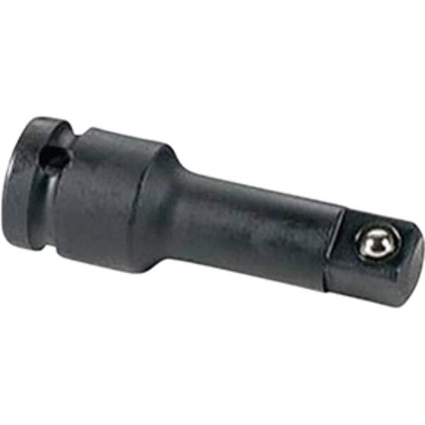 Light House Beauty 0.5 in. Drive x 3 in. Extension Duo-Socket - LI3605343