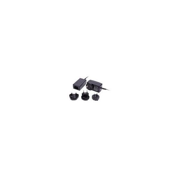 Sl Power / Condor AC to DC Power Supply, 100 to 240V AC, 5V DC, 15W, 3A, Wall - ME20A0503C01