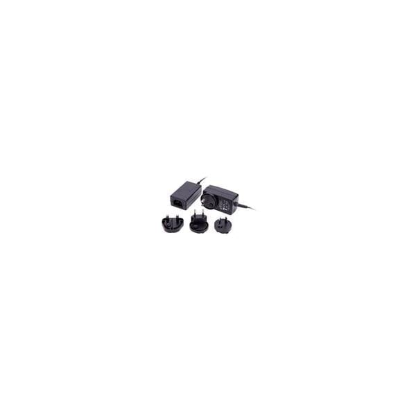 Sl Power / Condor AC to DC Power Supply, 100 to 240V AC, 7.5V DC, 15W, 2A, Wall - TE20A0703B01