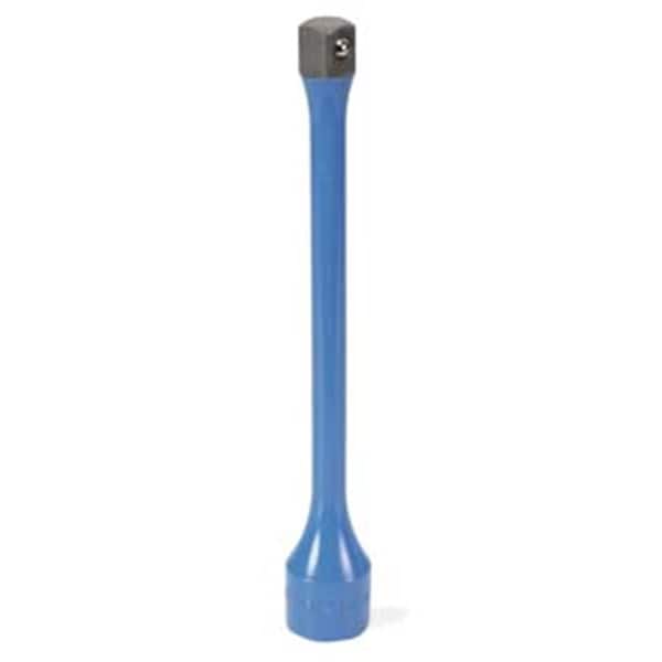 Eagle Tool Us Grey Pneumatic 0.5 in. Drive, 80 ft. lbs Torque Extension - GY28080