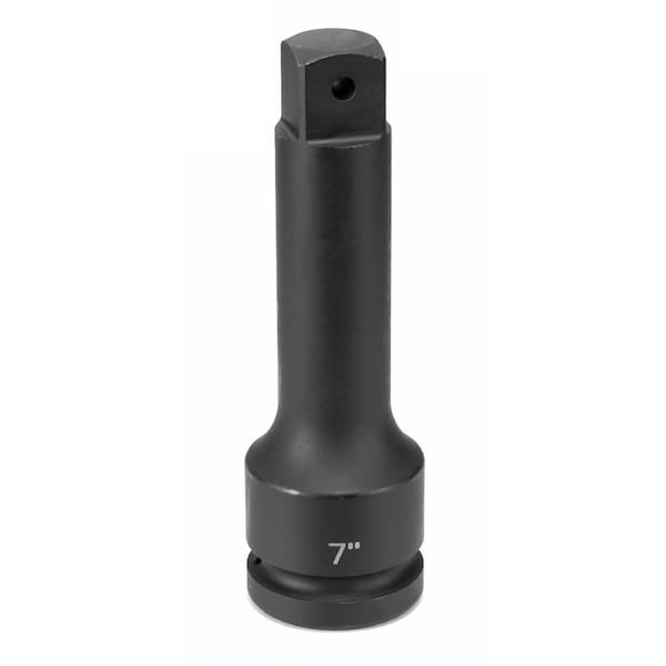 Grey Pneumatic SKT 1" DRIVE X 7" EXTENSION W/ LOCKING P - GP4007EL
