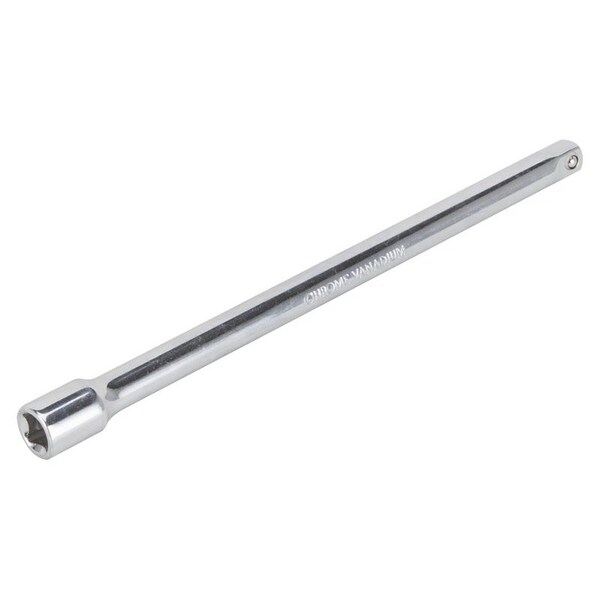 Vulcan Hang Tagged Extension Bar, 6 in L, Chrome - MT6480537