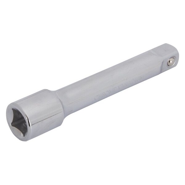 Vulcan Hang Tagged Extension Bar, 5 in L, Chrome - MT6508725