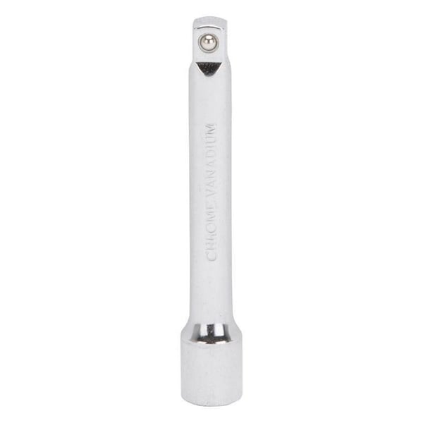 Vulcan Hang Tagged Extension Bar, 3 in L, Chrome - MT6480511
