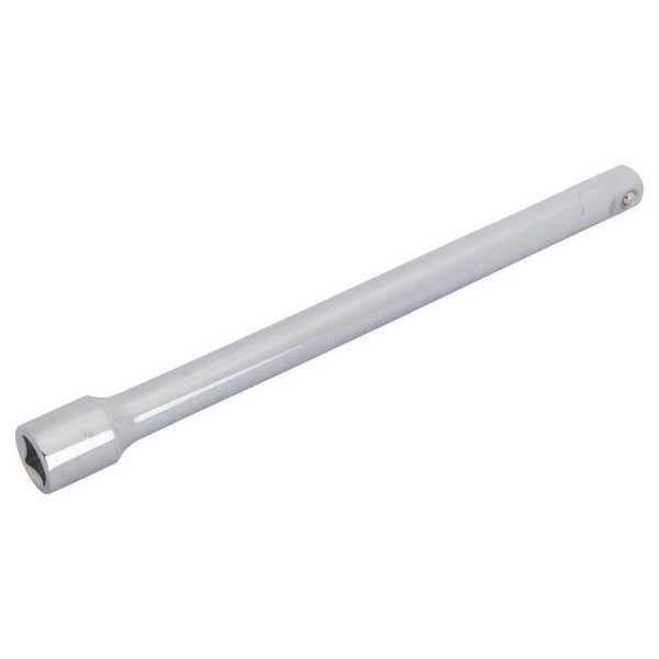 Vulcan Hang Tagged Extension Bar, 10 in L, Chrome - MT6508766