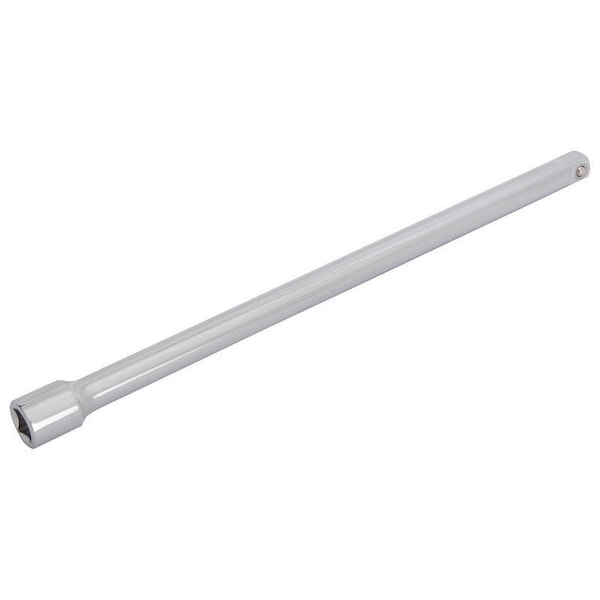 Vulcan Hang Tagged Extension Bar, 10 in L, Chrome - MT6491716