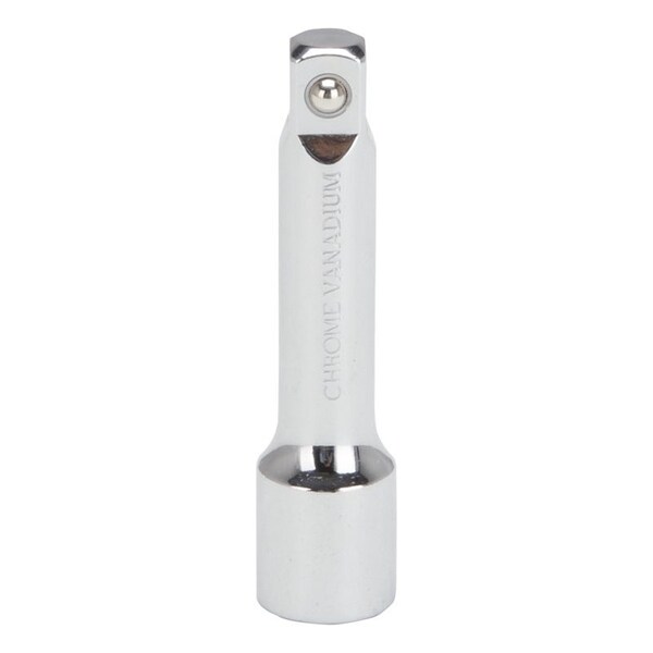 Vulcan Hang Tagged Extension Bar, 3 in L, Chrome - MT6491146