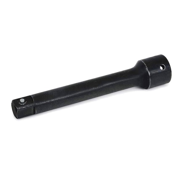 Williams Extension 3/4" Dr, 3" L, 1 Pieces, Industrial Black - H-104B-TH