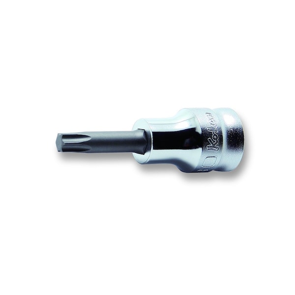 Ko-Ken Bit Socket TORX T25 75mm Z-series 3/8 Sq. Drive - 3025Z.75-T25