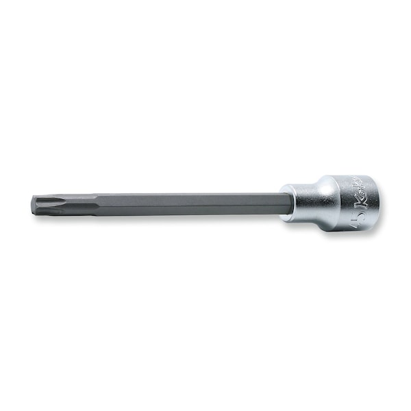 Ko-Ken Bit Socket TORX T27 140mm 1/2 Sq. Drive - 4025.140-T27