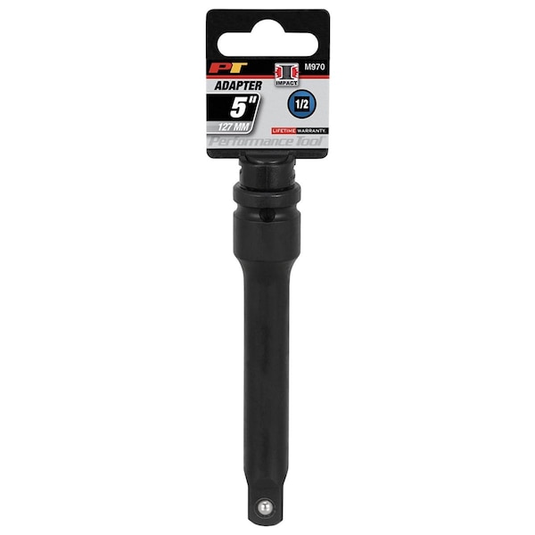 Perform Tool M970 0.5 in. Drive 5 in. Impact Extension Bar - PTL-M970