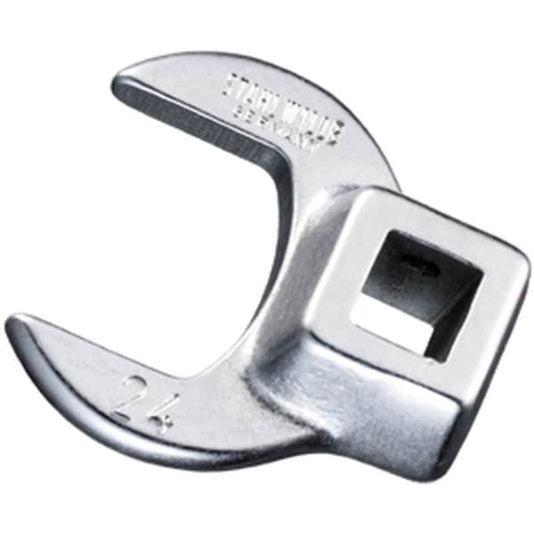 Stahlwille Tools 3/8 inches Drive, Crowfoot Wrenches Chrome plated - 02500054