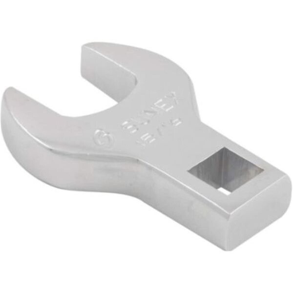 Gourmetgalley 0.5 in. Drive Jumbo Crowfoot Wrench - 0.93 in. - GO3036047
