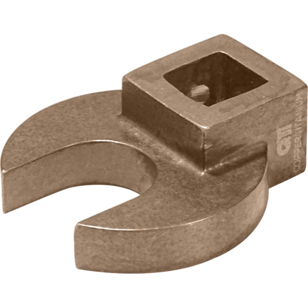 Pahwa QTi Non Sparking, Non Magnetic Crow Foot 1/2 -22 mm - CF-1022
