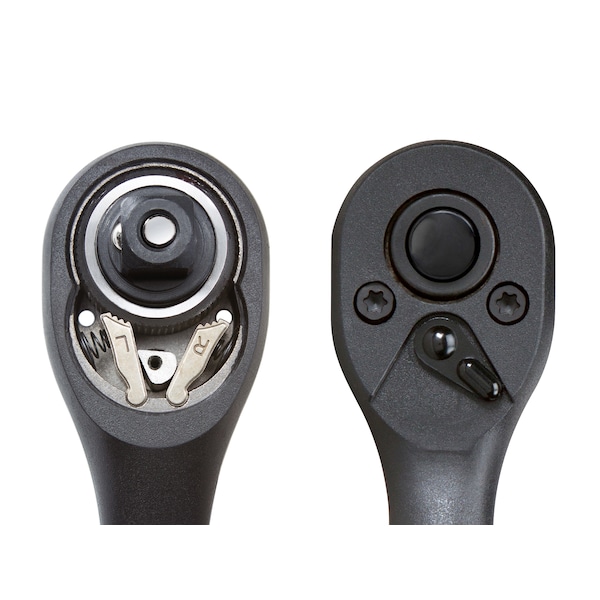 Tekton 1/4, 3/8, 1/2 Inch Drive Composite Ratchet Set (3-Piece) - SRH94102