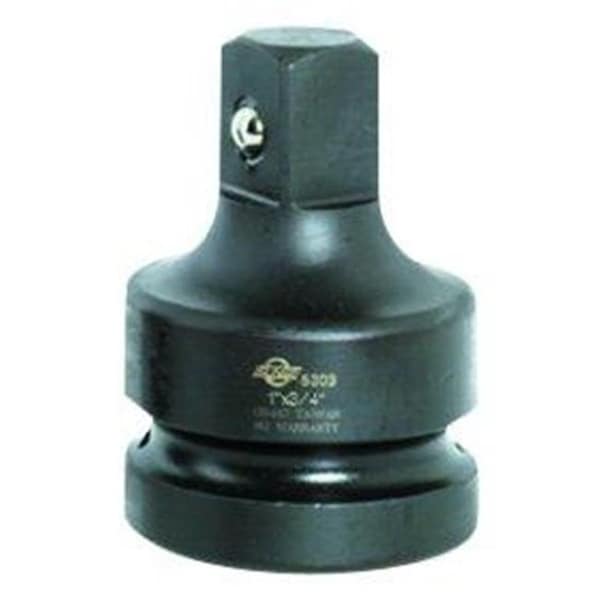 Sunex Sunex SUN5303 1 Inch Female x 3/4 Inch Male Impact Socket - Adapter - SUN5303