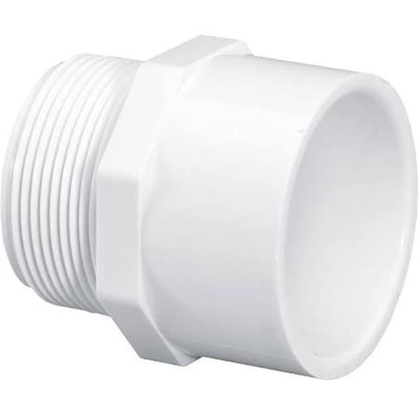 Westlake Pipe & Fittings Lasco PV429168 1.25 x 1 in. SKT Reducer Coupling - PV429168