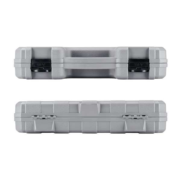 Tekton 3/8 Inch Drive Hex, Torx, Triple Square Impact Bit Socket Set (40-Piece) - SIB91301