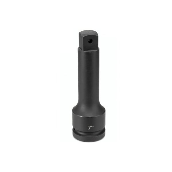 Grey Pneumatic SKT 1" DRIVE X 13" EXTENSION W/ PIN HOLE - GP4013E